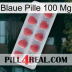 Blue Pill 100 Mg 18